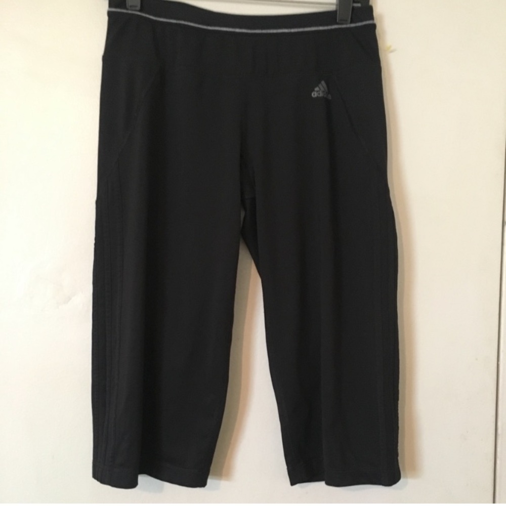 Adidas climate work out pants size medium